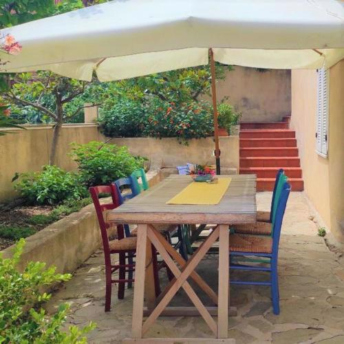 Casa Falesia, large and comfty