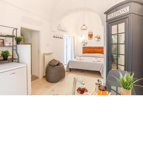 Casa Felice Tiny & Comfortable Studio