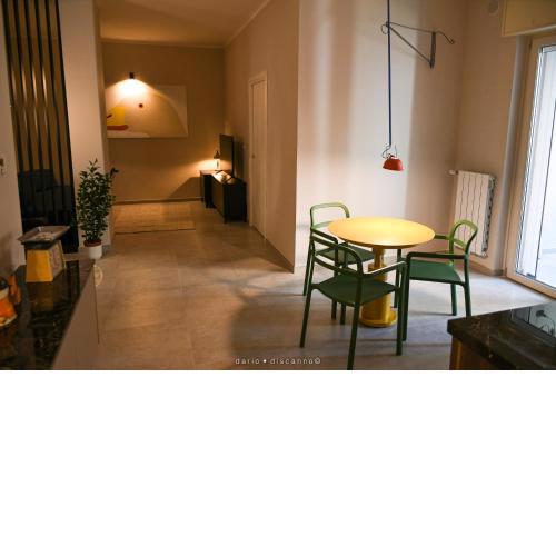 Casa Ferretti apartment