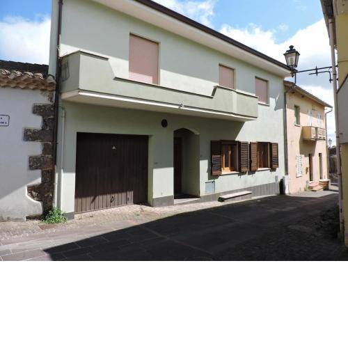 CASA FIGUS Via Roma 20 Narbolia