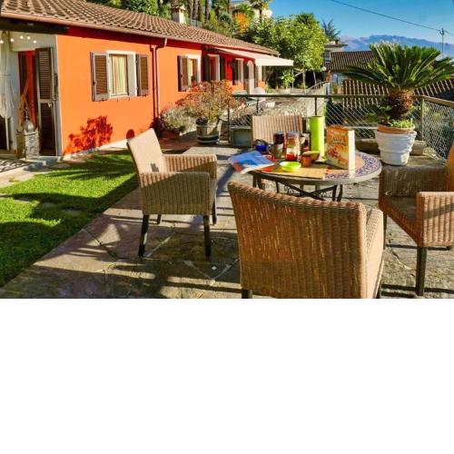 Casa Fiore - Ferien am Lago Maggiore