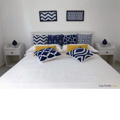 Casa Fiorella - Casa indipendente centro Anacapri