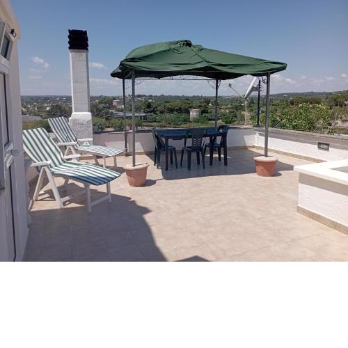 CASA FIORENTINO A OSTUNI