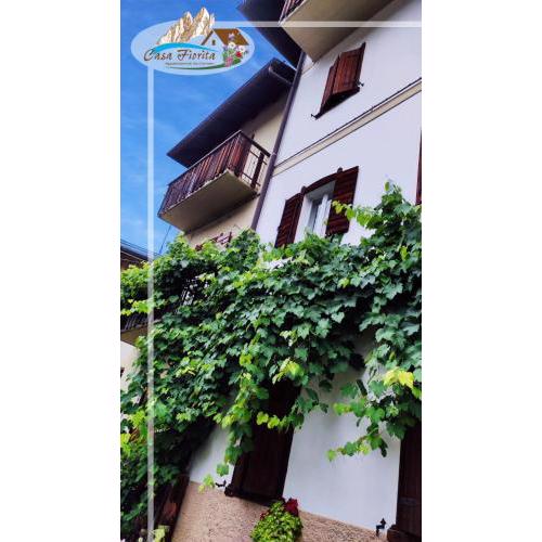 Casa Fiorita Appartamenti da Carmen