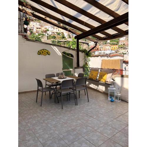 Casa Flavia, Positano Center