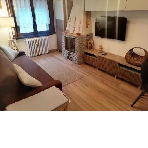 Casa Flippola - Trilocale Santa Caterina Centro Paese
