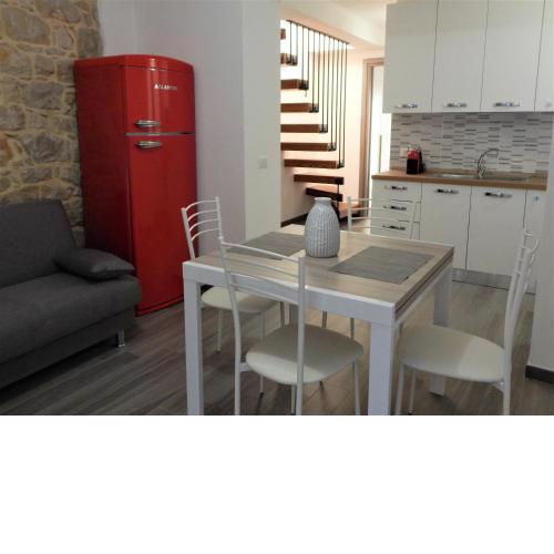 Casa Foddis - Bed and View