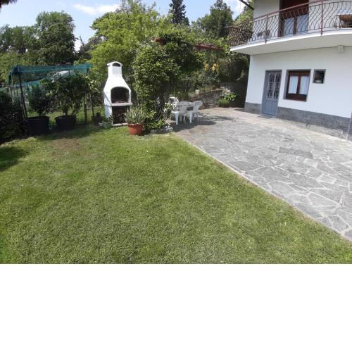 Casa fontana rossa