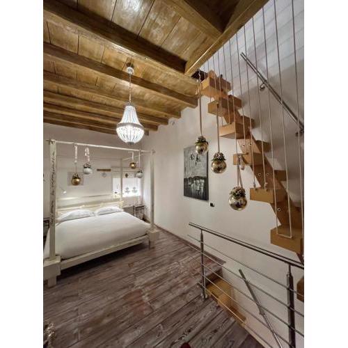 Casa Franca - Terracielo a Bari Vecchia