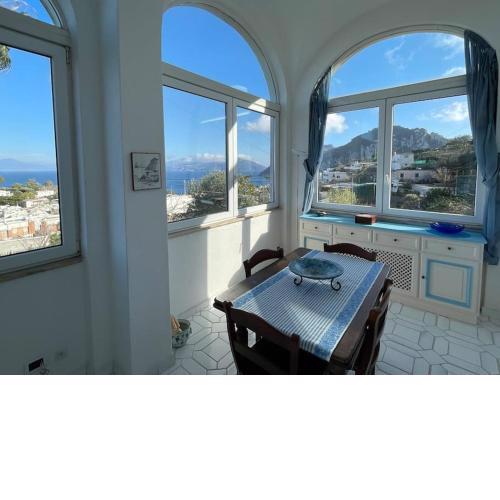 Casa Franca appartamento vista mare
