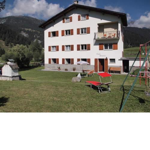 Casa Franca, Poschiavo