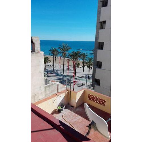 Casa frente al Mar - Vinaròs