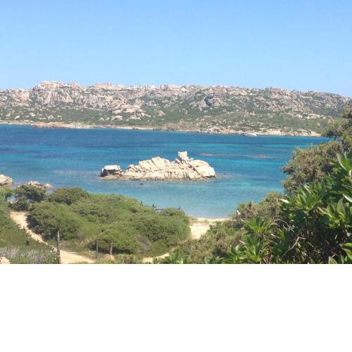 Casa fronte mare a La Maddalena