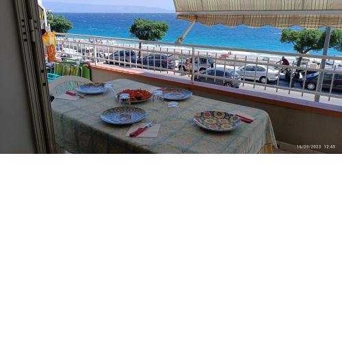 Casa fronte mare