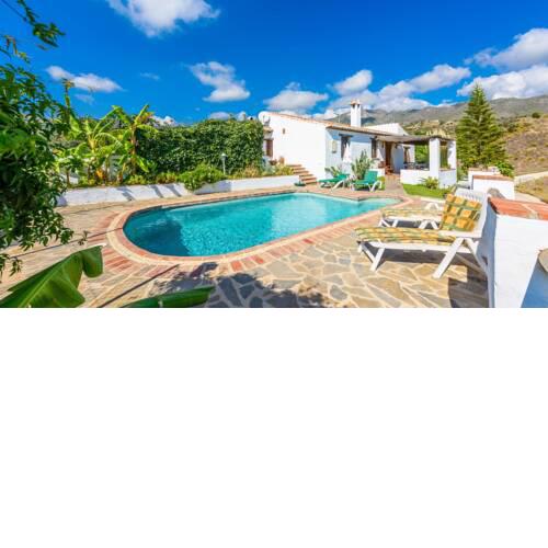 Casa Gallos Frigiliana