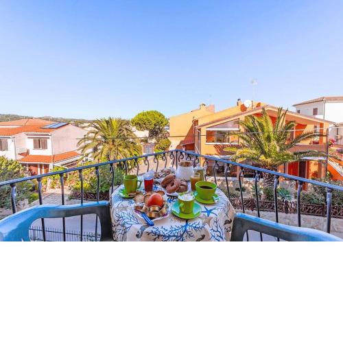 Casa Gardenia grazioso Monolocale a 2 passi da Caprera con comodo parcheggio La Maddalena