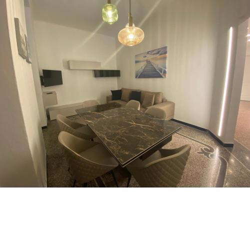 Casa Genovese, splendido appartamento in centro a Rapallo