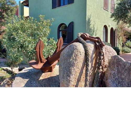 Casa Gerhard a 3 km da Santa Teresa loc Ruoni