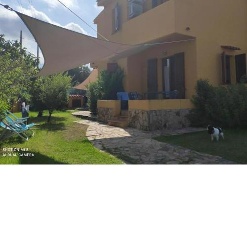 Casa Gialla Porto Ottiolu