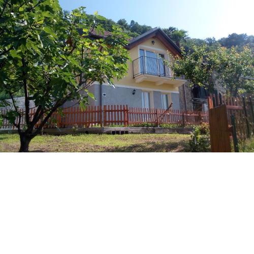 Casa giardino panoramico