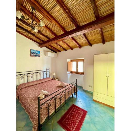 Casa Ginepro-Romantica casa vista mare