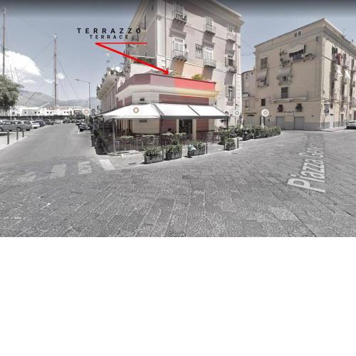 Casa Gioia - casa con terrazzo nel centro storico