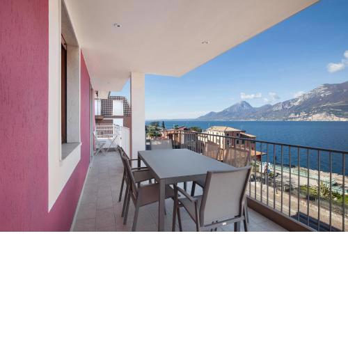 Casa Giovanna - Vista al lago