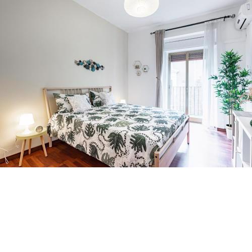 Casa Giuffri - Castello Ursino Flat with Balcony