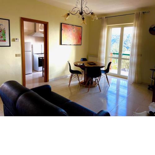 Casa Giulia a Belmonte Calabro