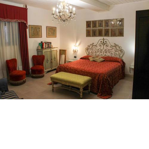 casa giulietta, Ronco del Carmelo 2