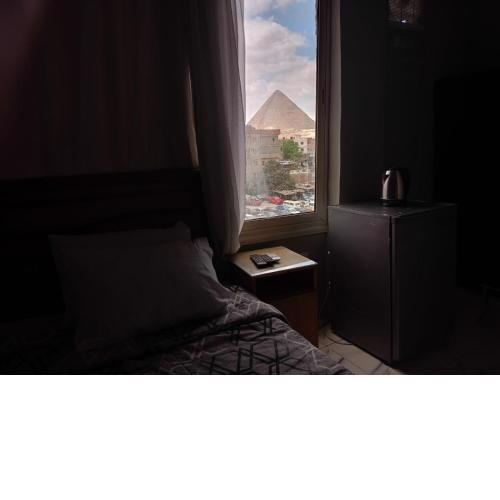 Casa Giza Pyramids View