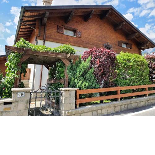 Casa Grafa Bormio