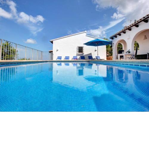 casa granada Monte Pego