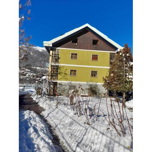 Casa Gravere bis
