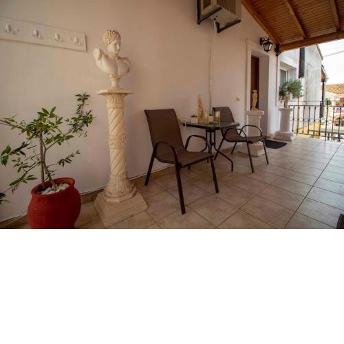 Casa Greca Acharavi Corfu