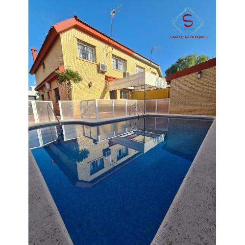 Casa Hermosilla - Sanlúcar Housing