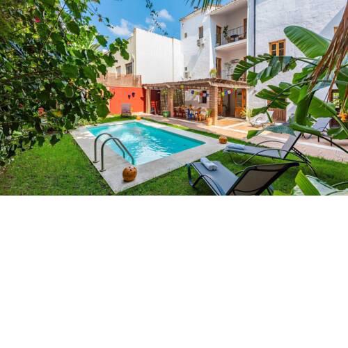 Casa Hierra Malaga