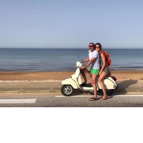Casa Holiday Sicilia 01 - 120 mt dal mare