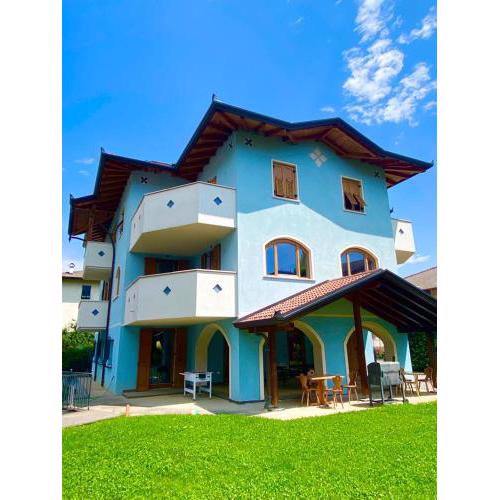 Casa ideale per famiglie
