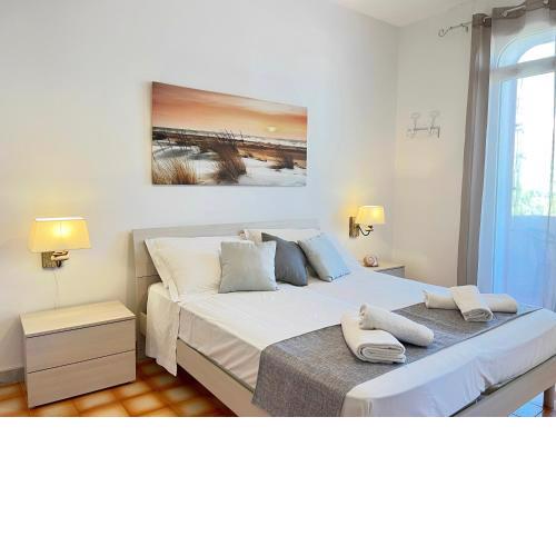 Casa Ilenia: a tre min dal mare, con posto auto!