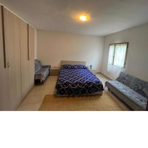 Casa immersa nella campagna per vacanze estive
