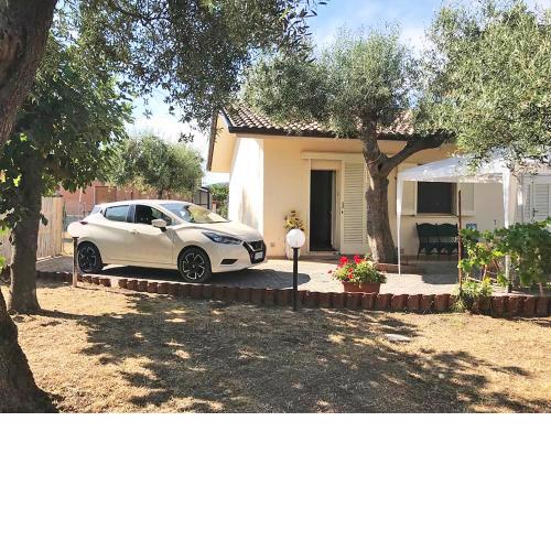 Casa in campagna a tre chilometri dal mare con parcheggio privato