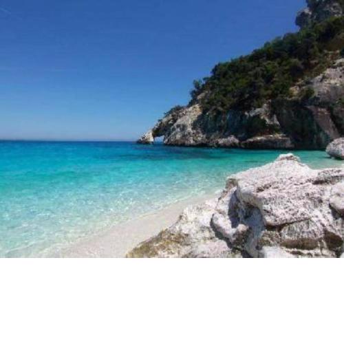 Casa in riva al mare