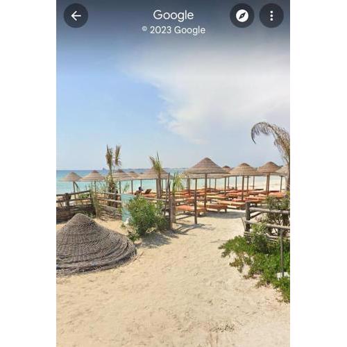 Casa in Spiaggia, Wi-Fi, fino a sette ospiti
