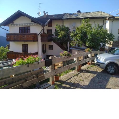 Casa in valle