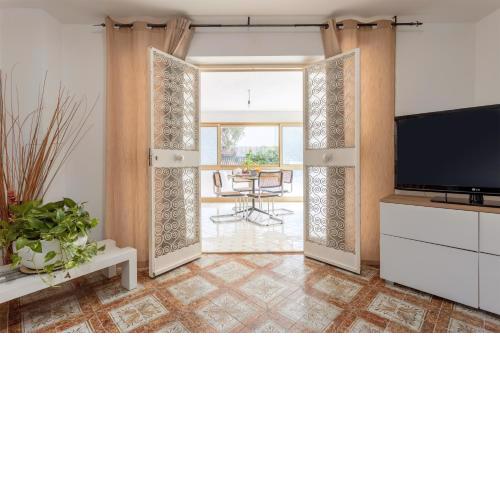 Casa in Villa a Mondello-700m dal mare
