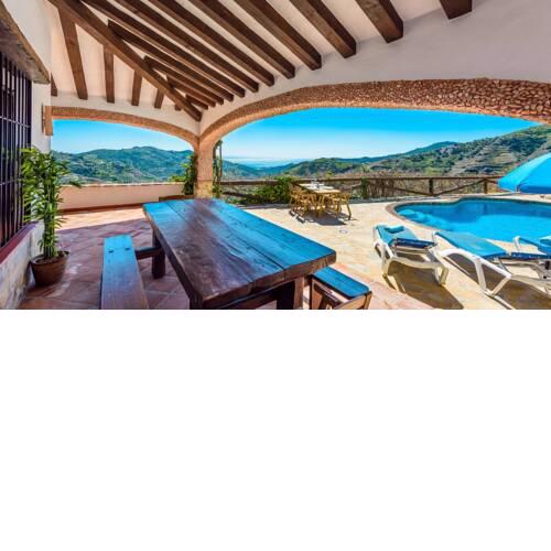 Casa Inamori Competa