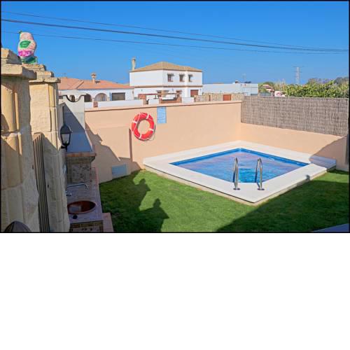 Casa Independiente con WiFi y aire acondicionado