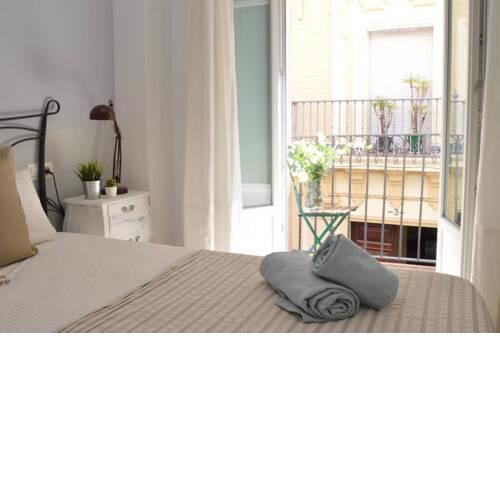 Casa independiente en el centro de Sevilla