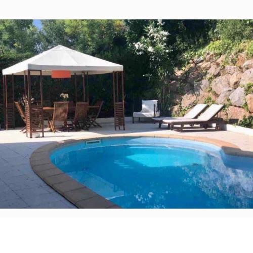 Casa Indi - piscina privada